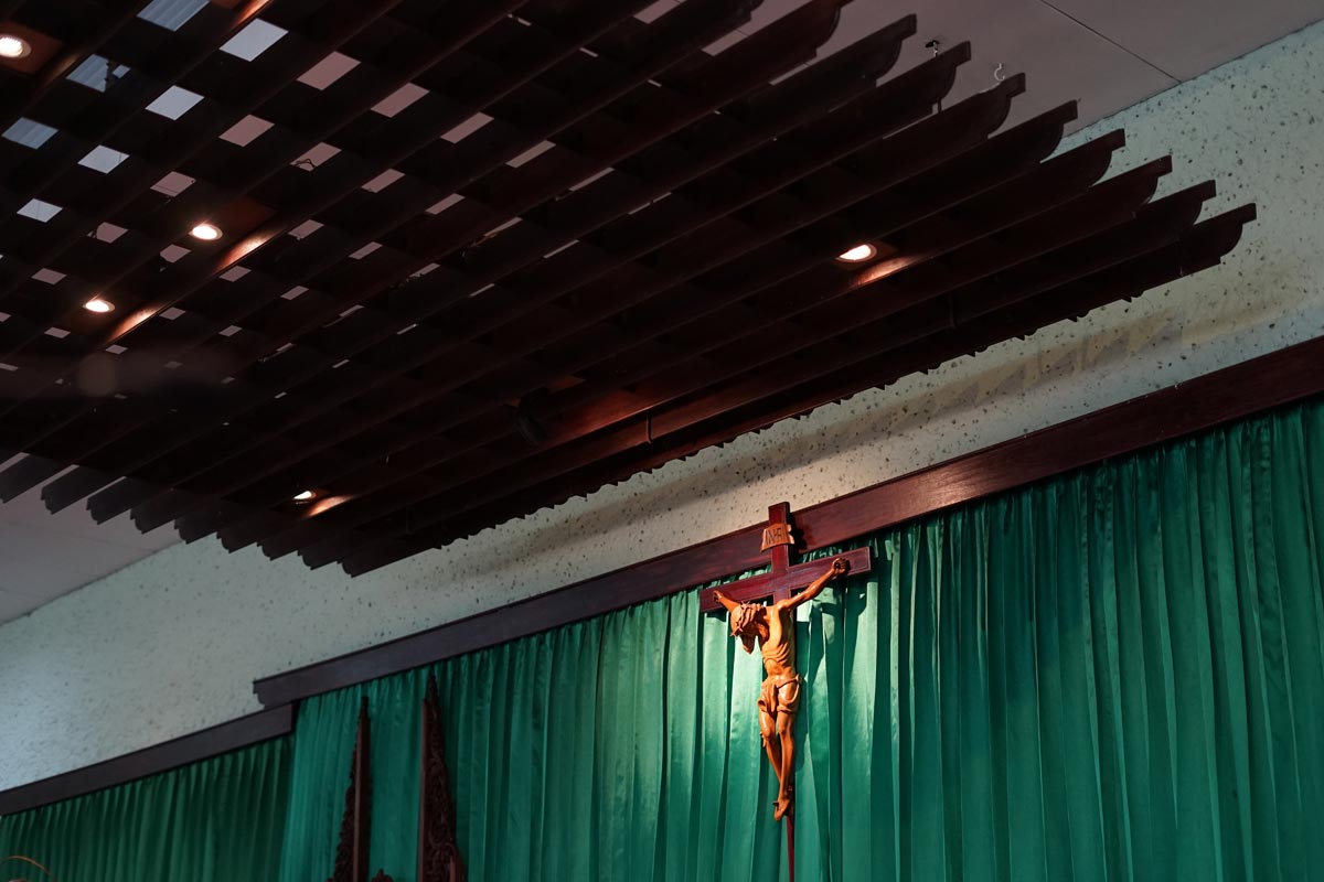 jadwal misa online mingguan