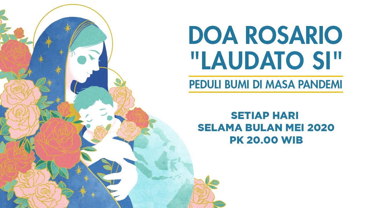 jadwal doa rosario