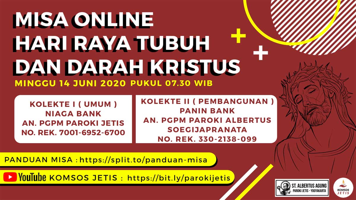 misa online