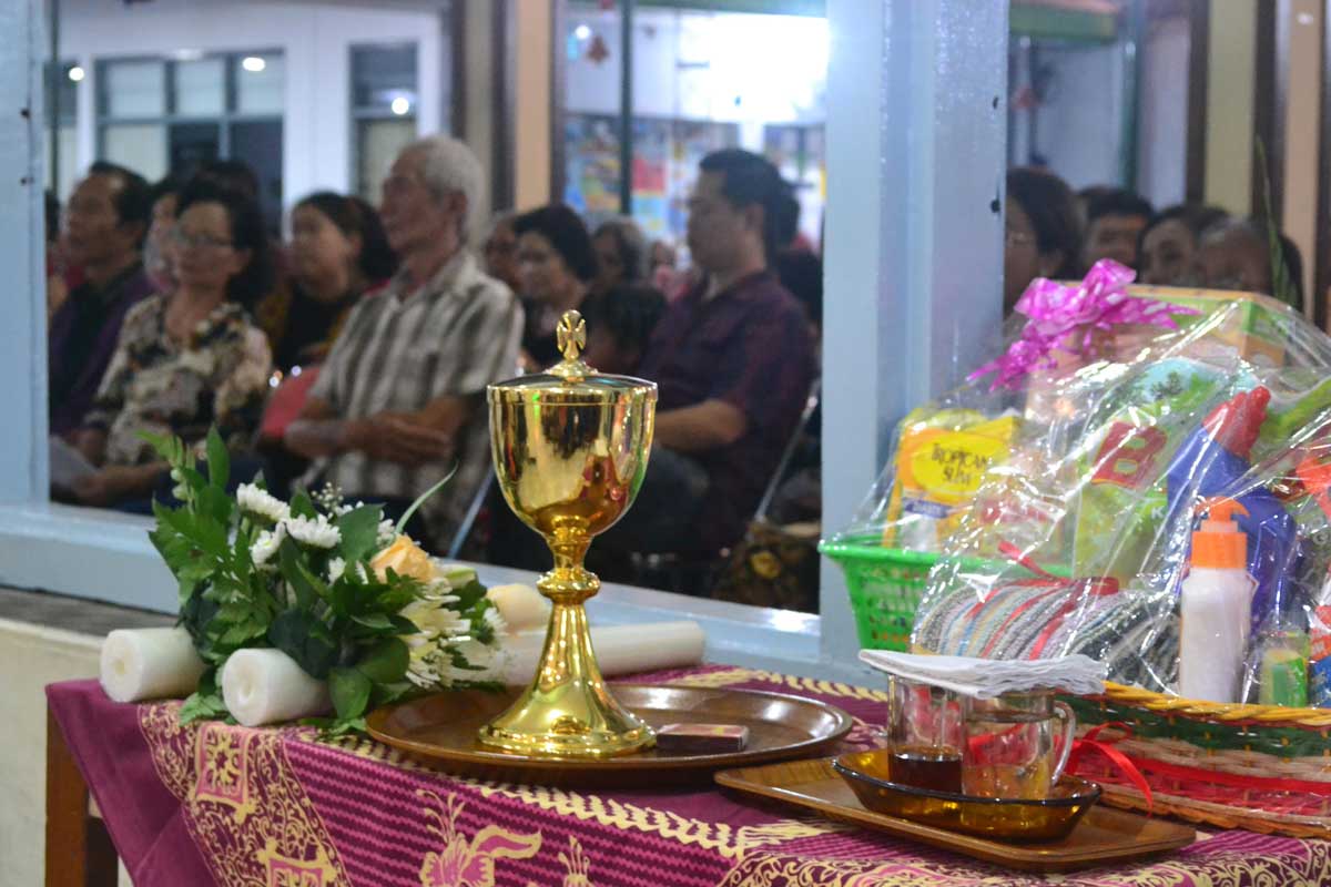 jadwal misa online gereja katolik