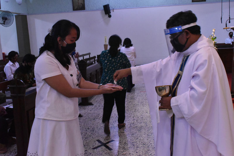 jadwal misa online keuskupan agung semarang