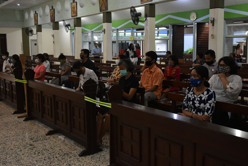 misa online semarang