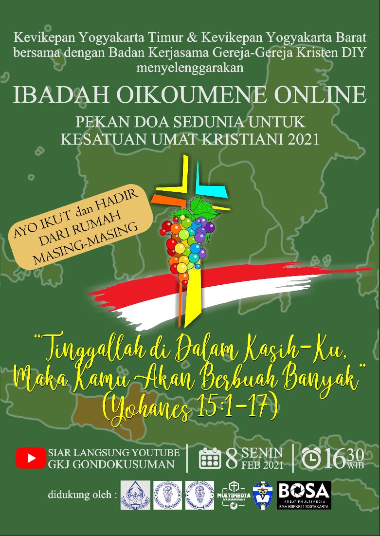 ibadah oikumene online