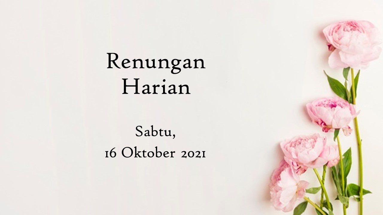 renungan harian