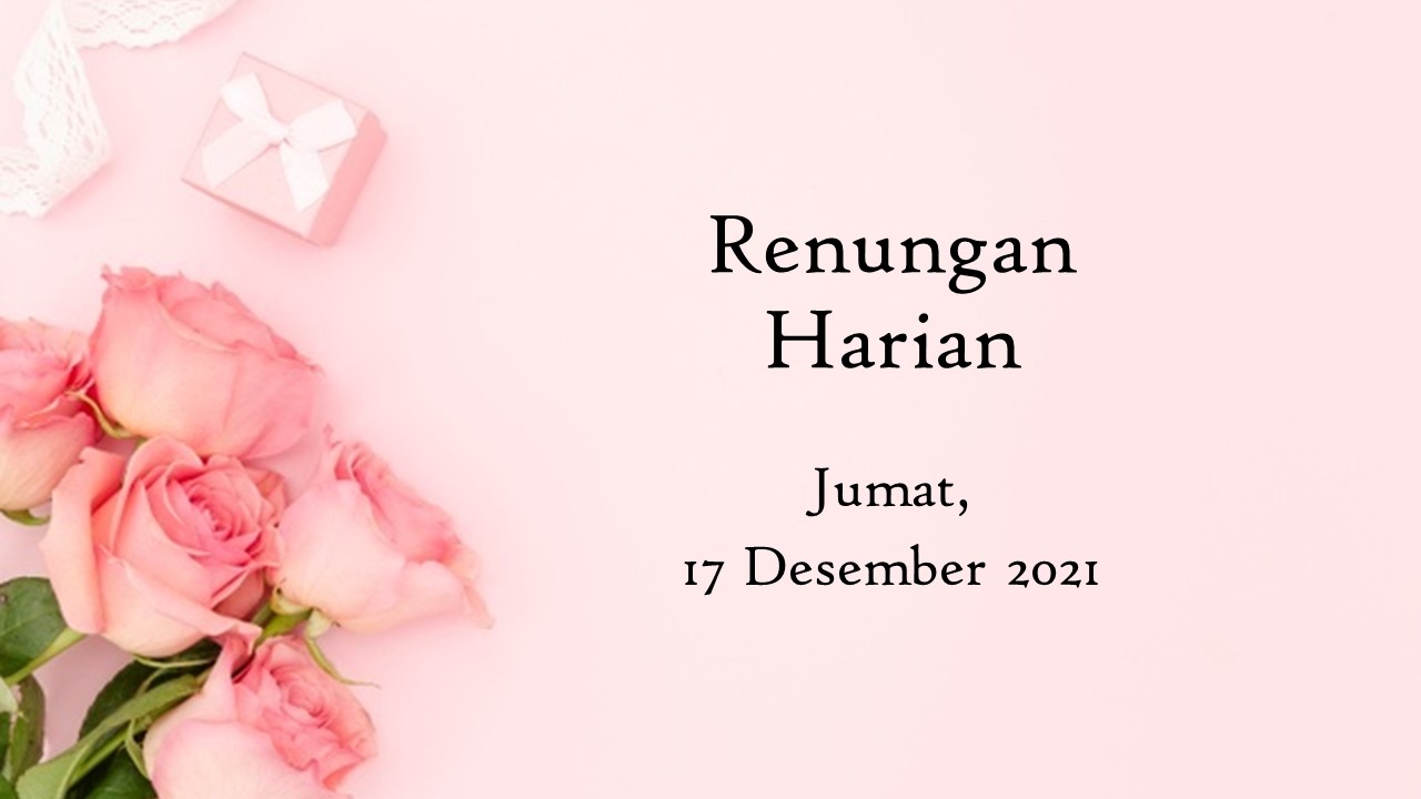 renungan harian