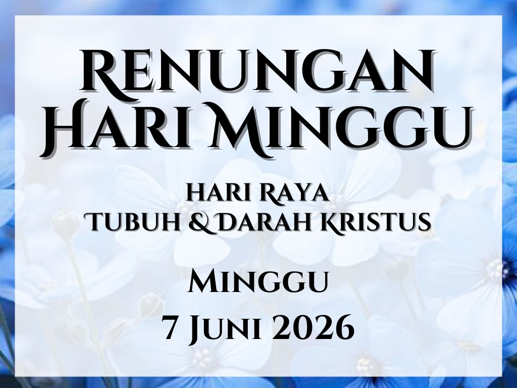 renungan harian hari ini