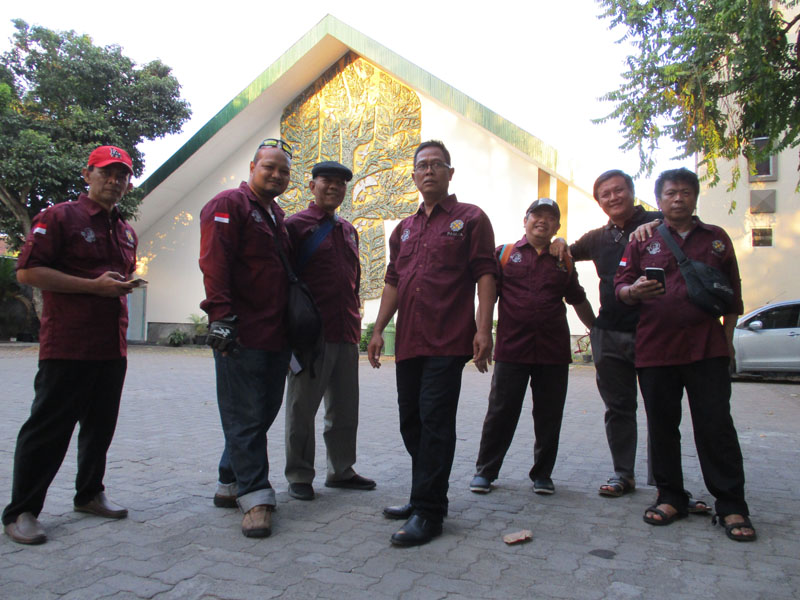 Tim PAMJA Paroki Jetis