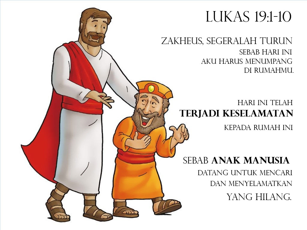 Renungan Mingguan 3 November 2019