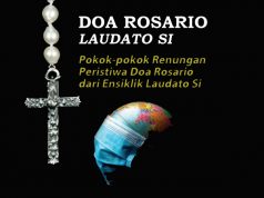 rosario laudato si