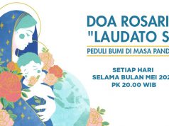 jadwal doa rosario
