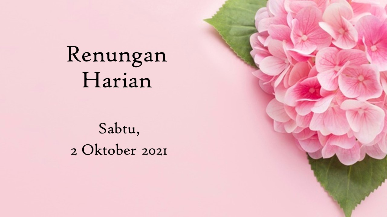 renungan harian