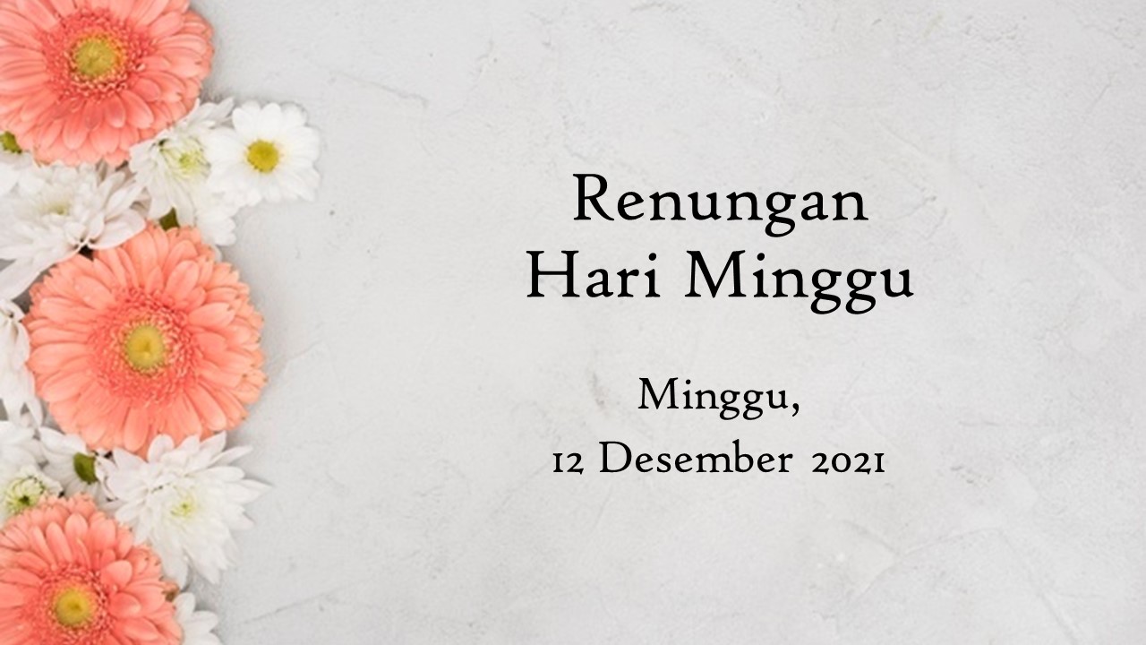 renungan harian