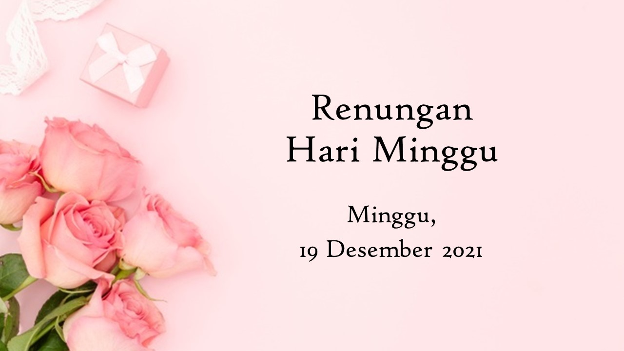 renungan harian